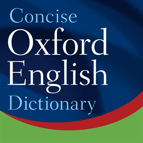 Concise Oxford English Dictionary 417 For Mobile Doorsmedfai