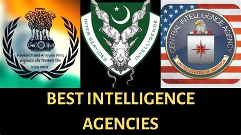 What Are The Functions Of An Intelligence Agency Story Time