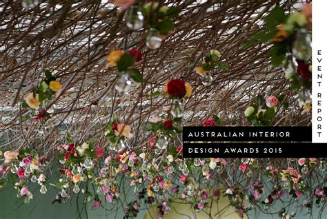 Australian Interior Design Awards 2015 Yellowtrace