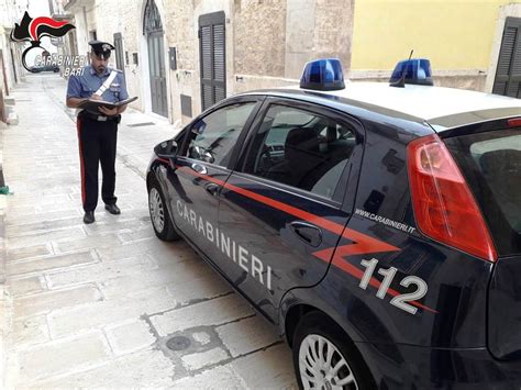 I due feriti, padre e figlio, vito e francesco toscano. Grumo Appula (BA). Per dissidi familiari spara contro l ...