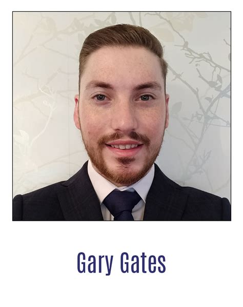 Gary Gates Alumni University Of Greenwich