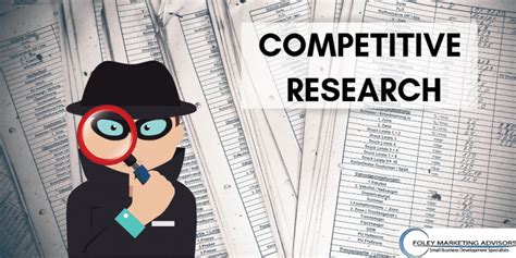 Search for competitor keyword research on our web now How to Find Your Competitors' Information for Free - Foley ...