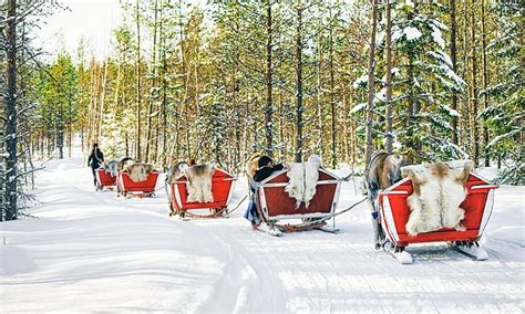 Want To Visit A Real Winter Wonderland Here Are The Top 5 Destinations