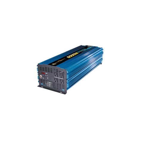 Power Bright Pw6000 12 Dc Power Corp