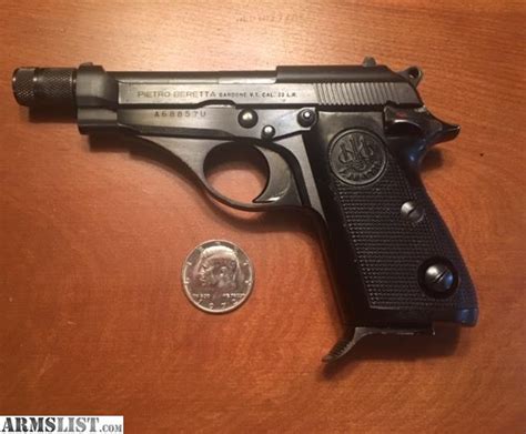ARMSLIST - For Sale: Beretta Model 71 in .22LR