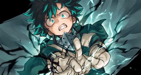 My Hero Academia Chapter 308 Release Date Countdown Insight And