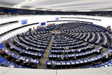 The eu was created by the maastricht treaty. EU parliament to table Brexit position in early October