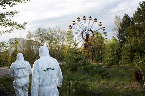 A lot of this piece tends to be on the talky side, and as such immersion is generally limited to occasional ambient environmental effects. Que savez-vous à propos de Tchernobyl ? 15 faits ...
