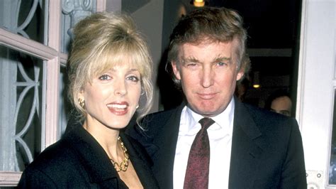 Donald Trump Reacts To Ex Wife Marla Maples Joining Dancing With The Stars Us Weekly