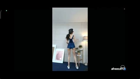 Afreecatv Korean Bj Seoa 서아 Bj Dodo Sexy Dance Youtube