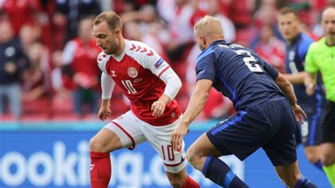 EM 2021: Ist Corona-Impfung für Eriksens Kollaps ...