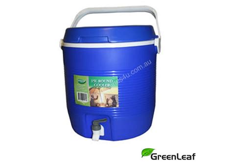 greenleaf cooler water  litre  large group