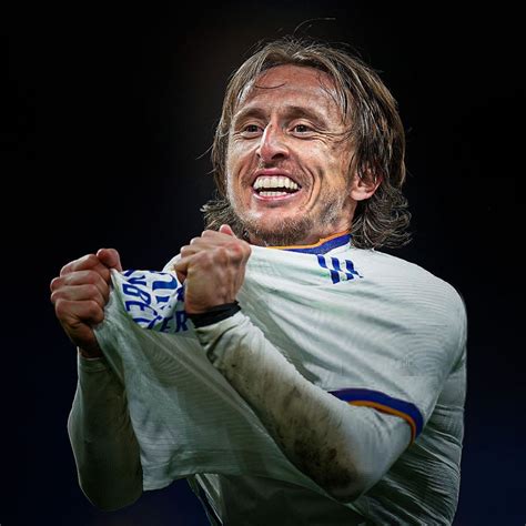 Pin By Noor On Real Madrid Modric Luka Modrić Football Pictures