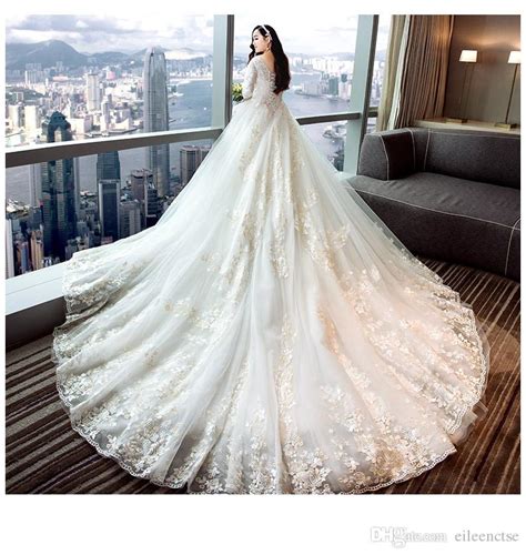 2019 plus size for fat women wedding dress xl 4 xl special you in marriage beautiful v neck long