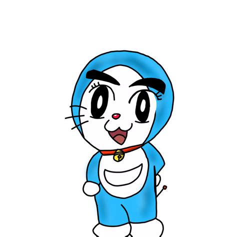 18 Ide Istimewa Doraemon Funny Face