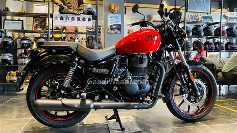 Royal enfiled has yet not teased the fanbase with official announcements but. Royal Enfield Meteor 350 Launched In India; Priced From Rs ...