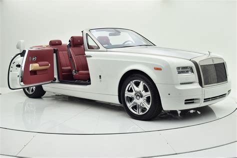 New 2016 Rolls Royce Phantom Coupe Drophead For Sale 539775 Rolls