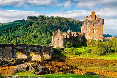 Interested In Visiting The Most Famous Scottish Castles In This Post