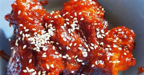 Lihat juga resep spicy chicken wings ala richeese dan saos keju enak lainnya. Resep Ayam Richeese Kw : Resep Ayam Richeese - Ayam Goreng ...