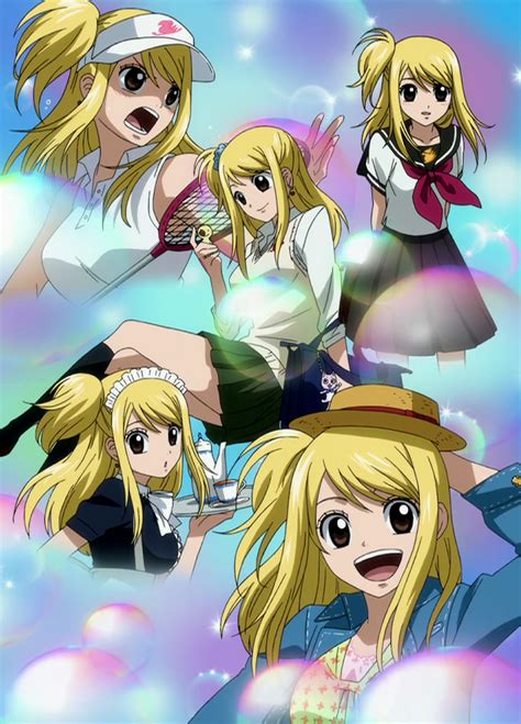 Lucy Heartfilia Fairy Tail Mobile Wallpaper 354113 Zerochan