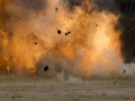 راولپنڈی کینٹ میں دھماکا، ایک شخص جاں بحق ایکسپریس اردو