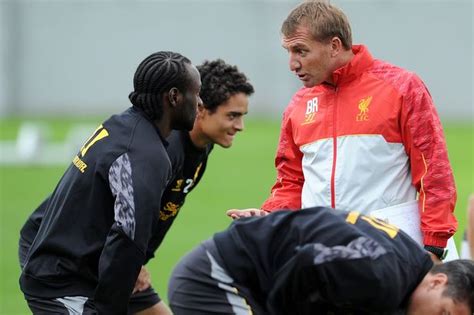 The only place to visit for all your lfc news, videos, history and match information. Liverpool FC captain Steven Gerrard abused during training ...