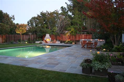 Pool Patio Traditional Pool San Francisco By Terra Ferma Landscapes Houzz