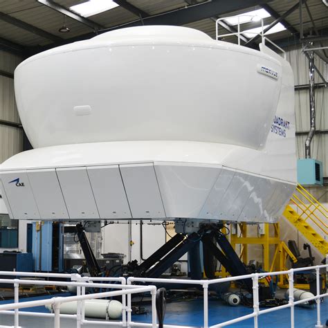 Airbus A320 Full Motion Simulator Pro Hire Flight Deck Experience