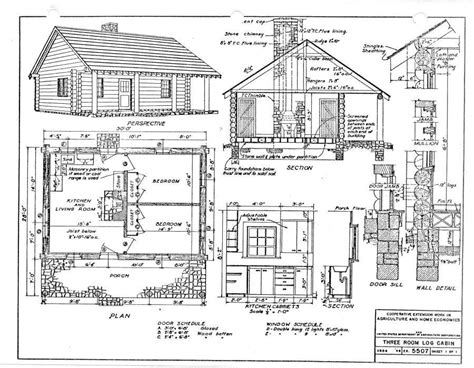 30 Beautiful Built It Yourself Compact Cabin Plans I Absolutely Like