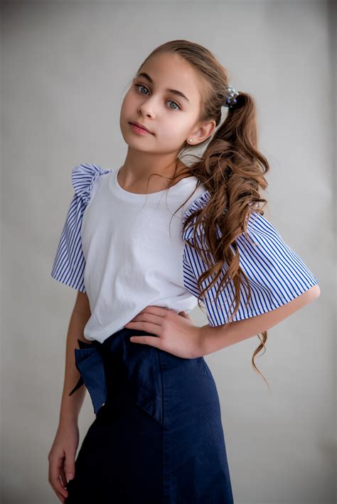 Kids Fashion Photo Shoot With Julia Denver Portrait Photographer