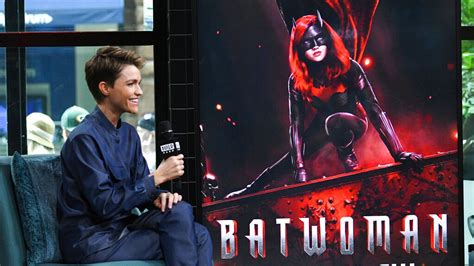 Ruby Rose Warner Bros Responde Después De Que La Ex Actriz De Batwoman
