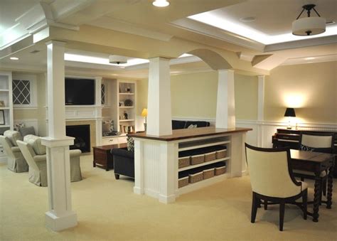 With over 1,000,000 beautiful products for homes, you can be assured this egift card will get used on a product that will make a big statement. Clubhouse Drive Basement - Transitional - Basement ...