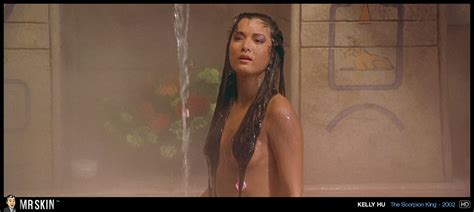 Kelly Hu Nue Dans Le Roi Scorpion Hot Sex Picture