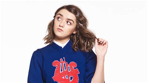 Maisie Williams 5 Wallpicsnet