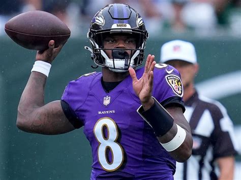 Nfl News Why Lamar Jackson Rejected 250m Contract Code Sports