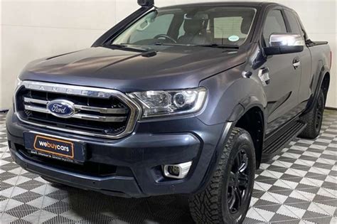 2019 Ford Ranger 32 Supercab 4x4 Xlt Auto For Sale In Gauteng Auto Mart