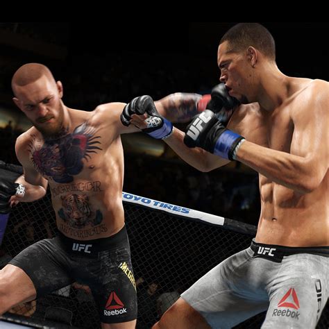 Career mode, your choices outside the octagon matter as much as your performance inside the octagon as you hype fights, create heated rivalries and more on the road to becoming the goat. EA Sports UFC three gameplay options and launch date ...