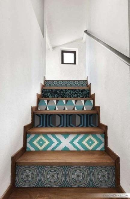 Trendy Tile Stairs Diy Ideas Interior Stairs Staircase Design