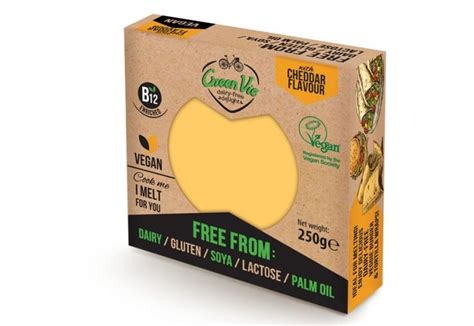 Green Vie Foods Welcome To A Plant Based Lifestyle Vegan Cheddar