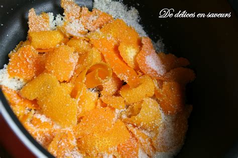 De délices en saveurs Soda à l orange fait maison