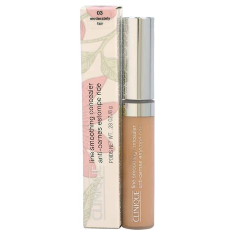 Clinique Line Smoothing Concealer 03 Moderately Fair By Clinique