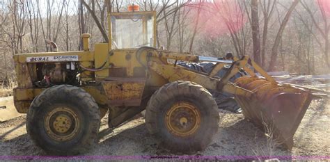 Letourneau Westinghouse Lw300 Wheel Loader In Edwardsville Ks Item