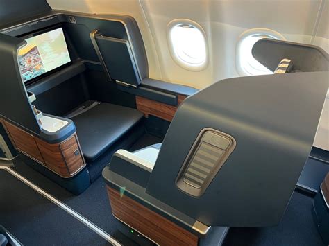 Are Condor S Prime Business Class Seats Worth It One Mile At A Time