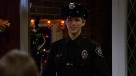 Picture Of Kenton Duty In Last Man Standing Episode Last Halloween Standing Kenton Duty