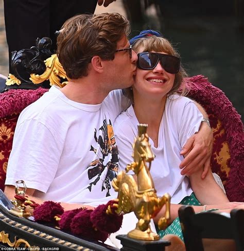 James Norton And Girlfriend Imogen Poots Kiss As They Enjoy A Romantic
