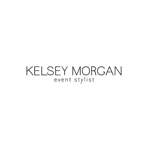 Kelsey Morgan Event Styling
