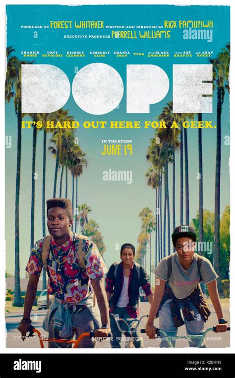 Dope 2015 Moore Hi Res Stock Photography And Images Alamy