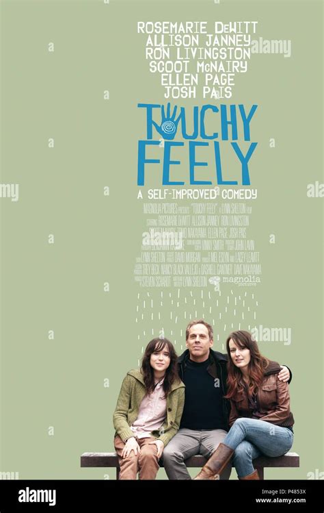 Original Film Title Touchy Feely English Title Touchy Feely Film Director Lynn Shelton