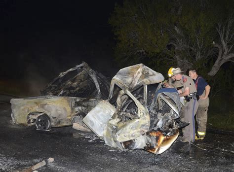 Your choice for quality representation. IDs still sought for victims of fatal Atascosa wreck
