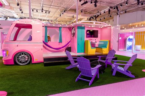 Jul 29 | 'World Of Barbie' Immersive Experience 2023: Santa Monica